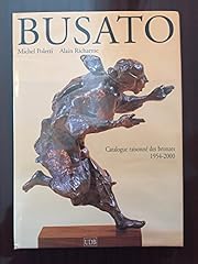 Busato catalogue raisonné d'occasion  Livré partout en France