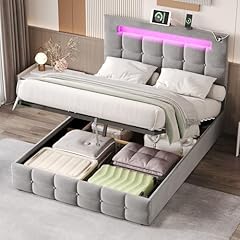 Gxffipw 4ft6 upholstered for sale  Delivered anywhere in UK