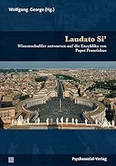 Laudato wissenschaftler antwor gebraucht kaufen  Wird an jeden Ort in Deutschland