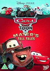 Cars toon mater for sale  Delivered anywhere in UK