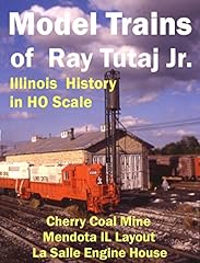 Model Trains of Ray Tutaj Jr.: Illinois History in for sale  Delivered anywhere in UK