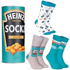 Heinz mens socks for sale  Delivered anywhere in UK