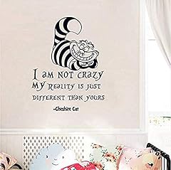 Alice wonderland wall for sale  Delivered anywhere in UK