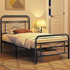 Topeakmart twin bed for sale  Delivered anywhere in USA 