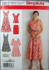 Simplicity 2917women plus for sale  Delivered anywhere in UK