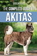 Complete guide akitas for sale  Delivered anywhere in UK