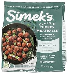 Simek turkey meatballs for sale  Delivered anywhere in USA 