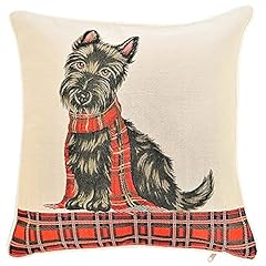 Signare tapestry cushion for sale  Delivered anywhere in UK