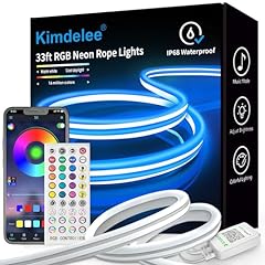 Kimdelee 33ft neon for sale  Delivered anywhere in USA 