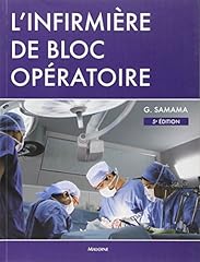 Infirmiere bloc operatoire d'occasion  Livré partout en France