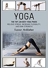 Yoga top 100 for sale  Delivered anywhere in UK