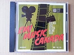 Emi music canada for sale  Delivered anywhere in UK