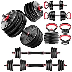 Goimu adjustable dumbbells for sale  Delivered anywhere in USA 