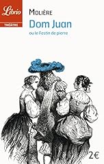 Dom juan festin d'occasion  Livré partout en France