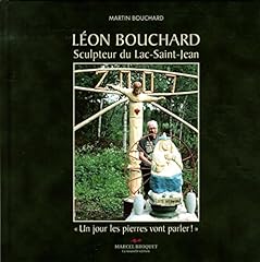 Leon bouchard sculpteur d'occasion  Livré partout en France