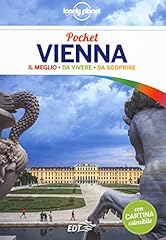 Vienna. con cartina usato  Spedito ovunque in Italia 