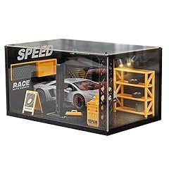 Garage scene model for sale  Delivered anywhere in USA 