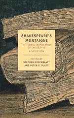 Shakespeare montaigne florio for sale  Delivered anywhere in UK