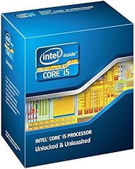 3570k processor quad for sale  Delivered anywhere in UK