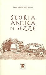Storia antica sezze usato  Spedito ovunque in Italia 