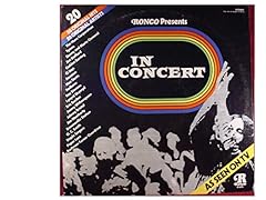 Ronco presents concert for sale  Delivered anywhere in USA 