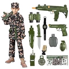 Kukufun halloween army for sale  Delivered anywhere in UK