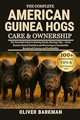 Complete american guinea for sale  Delivered anywhere in USA 