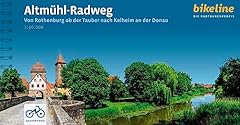 Altmühl radweg rothenburg gebraucht kaufen  Wird an jeden Ort in Deutschland