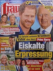 Frau aktuell 2025 gebraucht kaufen  Wird an jeden Ort in Deutschland