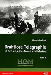 Drahtlose telegraphie der d'occasion  Livré partout en France