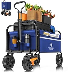 Kesser carrello pieghevole usato  Spedito ovunque in Italia 