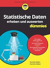 Statistische daten erheben gebraucht kaufen  Wird an jeden Ort in Deutschland