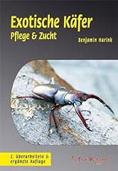 Exotische käfer pflege gebraucht kaufen  Wird an jeden Ort in Deutschland