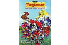 Dogtanian one for d'occasion  Livré partout en France