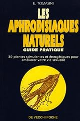 Aphrodisiaques naturels d'occasion  Livré partout en France