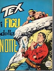 Tex figli della usato  Spedito ovunque in Italia 