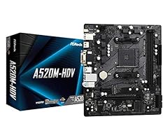 Asrock a520m hdv for sale  Delivered anywhere in USA 