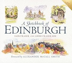 Sketchbook edinburgh for sale  Delivered anywhere in UK