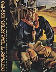 Dictionary texas artists for sale  Delivered anywhere in USA 