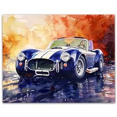 Shelby cobra blue for sale  Delivered anywhere in USA 