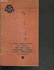 Midi developper traffic d'occasion  Livré partout en France