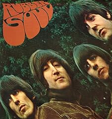 Beatles rubber soul for sale  Delivered anywhere in UK