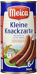 Meica kleine knackzarte gebraucht kaufen  Wird an jeden Ort in Deutschland