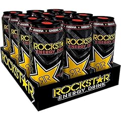 Rockstar energy drink usato  Spedito ovunque in Italia 