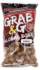 Starbaits bouillettes grab gebraucht kaufen  Wird an jeden Ort in Deutschland