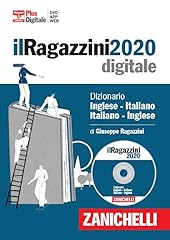 Ragazzini 2020. dizionario usato  Spedito ovunque in Italia 