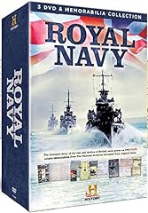 Royal navy dvd for sale  Delivered anywhere in UK