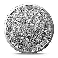 Used, Mexico Aztec Sun Stone The Aztec Coin Aztec Calendar for sale  Delivered anywhere in USA 