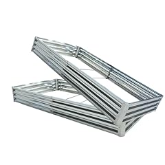 Llyfreira 8x4x1ft 2pcs for sale  Delivered anywhere in USA 