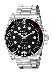 Gucci dive ya136208 for sale  Delivered anywhere in UK